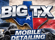 Big TX Mobile Detailing